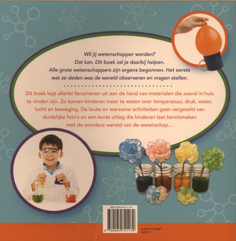 Zo leuk is wetenschap achterkant