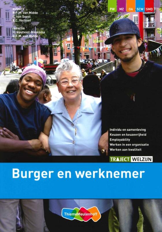 Burger en werknemer