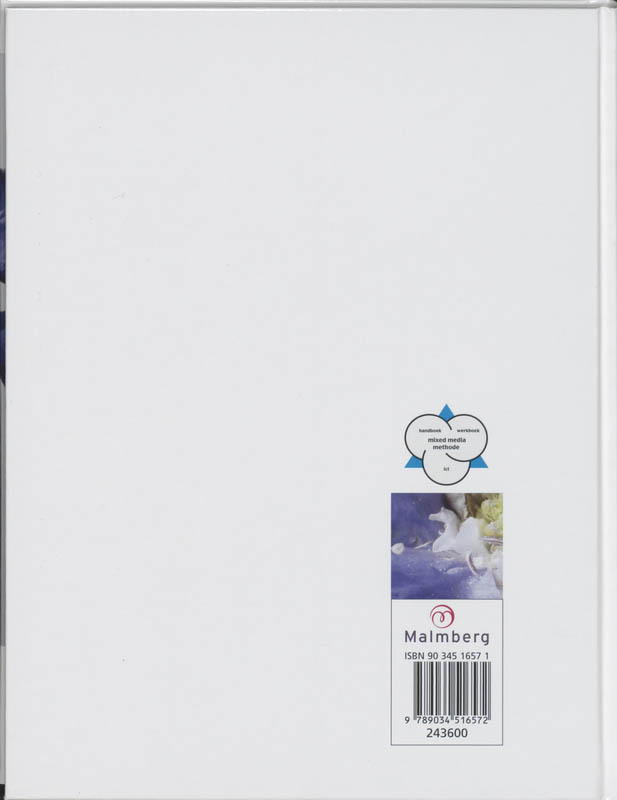 Biologie voor jou 1vmbo-bk 3 Handboek achterkant