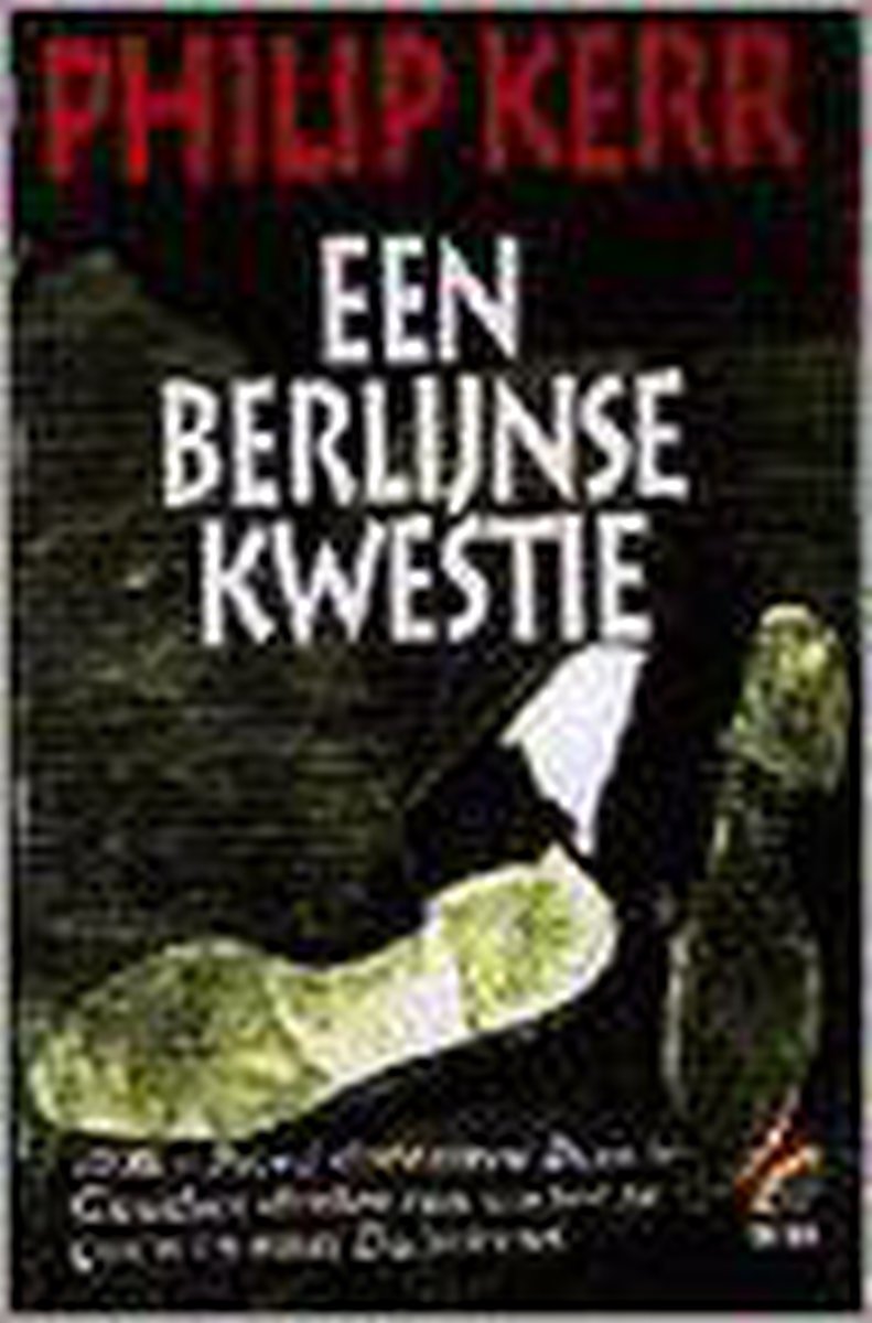 Een berlijnse kwestie