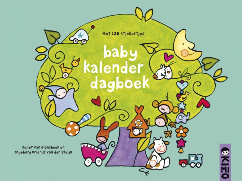 Baby Kalender Dagboek