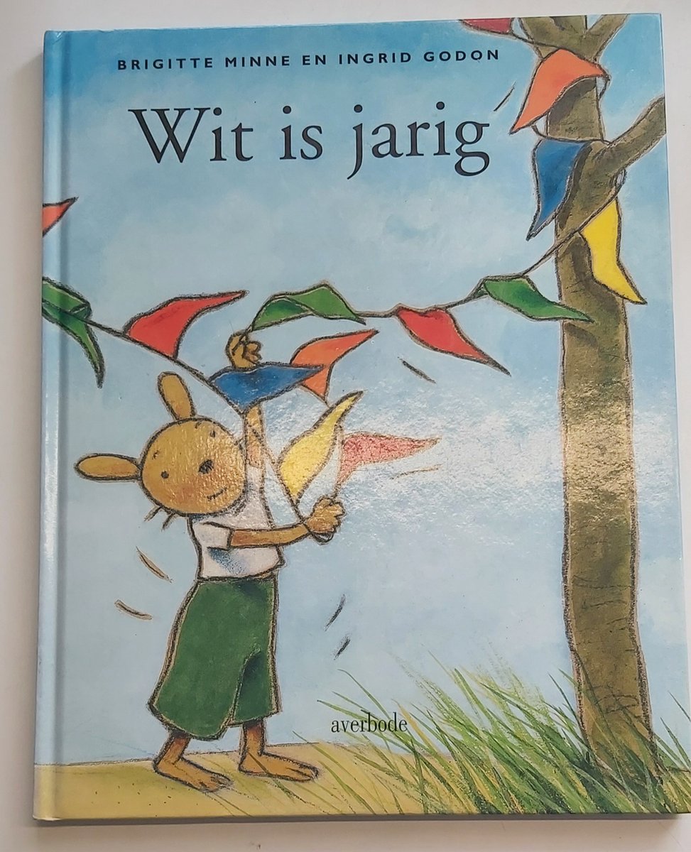 Wit Is Jarig