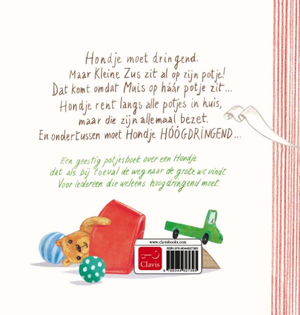 Hoogdringend achterkant