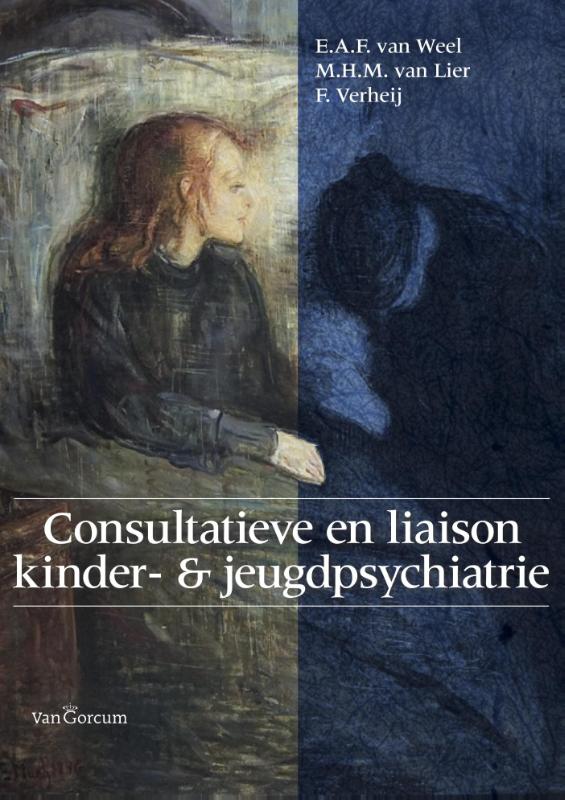 Consultatieve en liaison kinder- en jeugdpsychiatrie