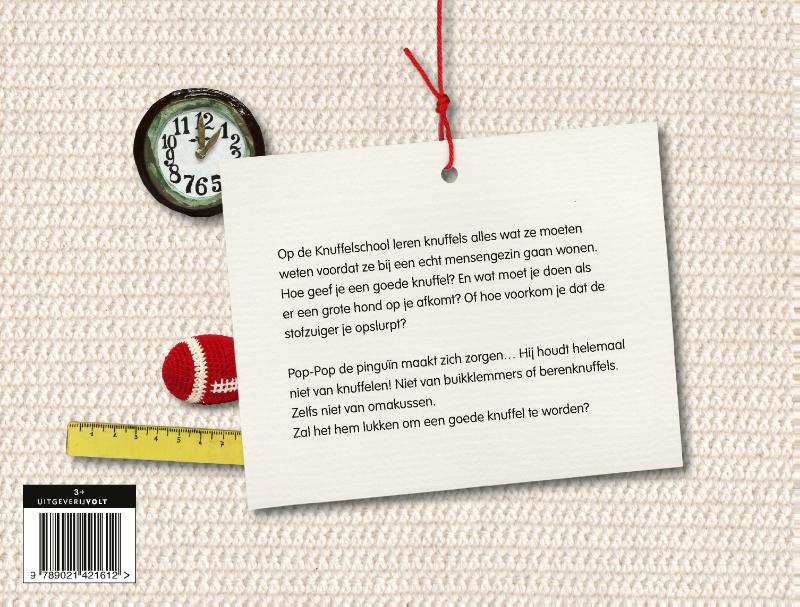 Knuffelschool achterkant