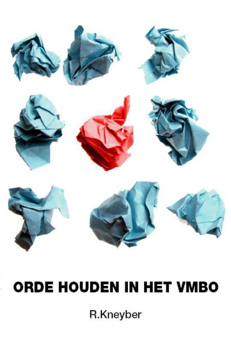 Orde Houden In Het Vmbo