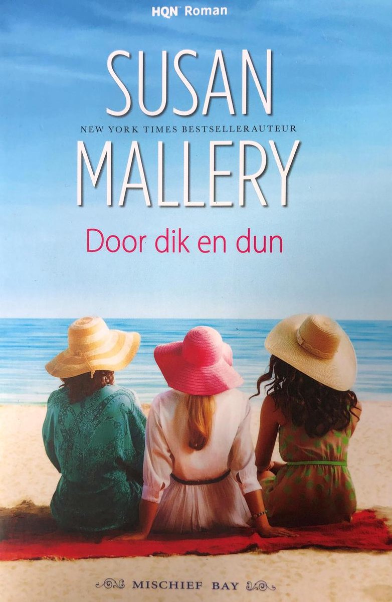 Door dik en dun / Mischief Bay / 1