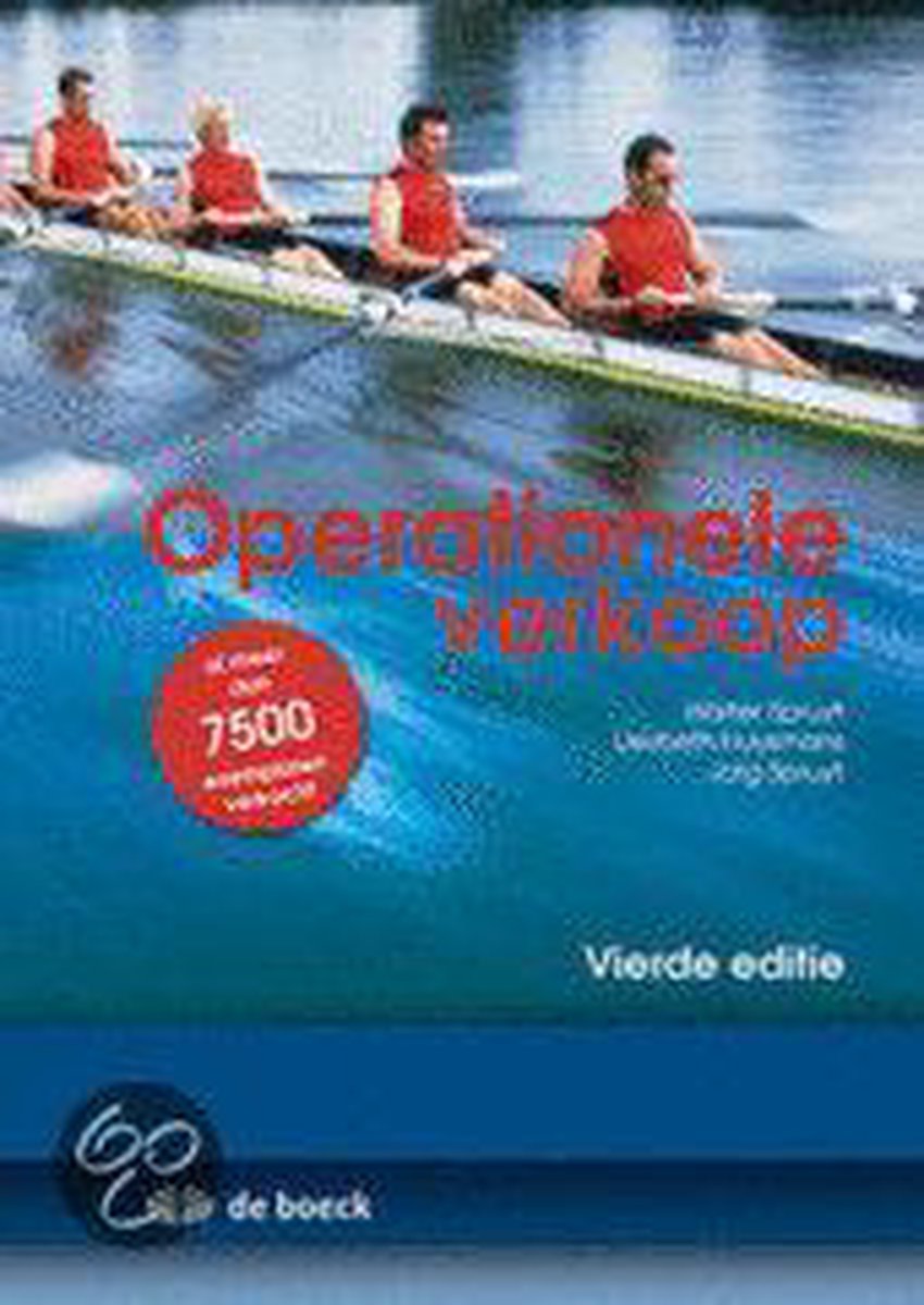 Operationele verkoop