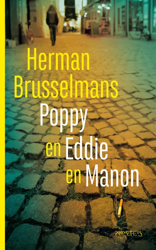 Poppy en Eddie en Manon / Poppy en Eddie-trilogie / 2
