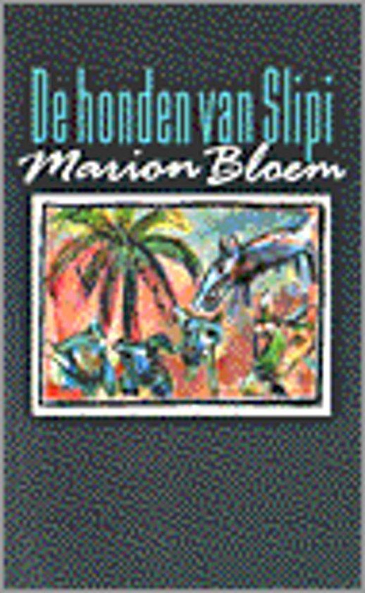 Honden Van Slipi Pap