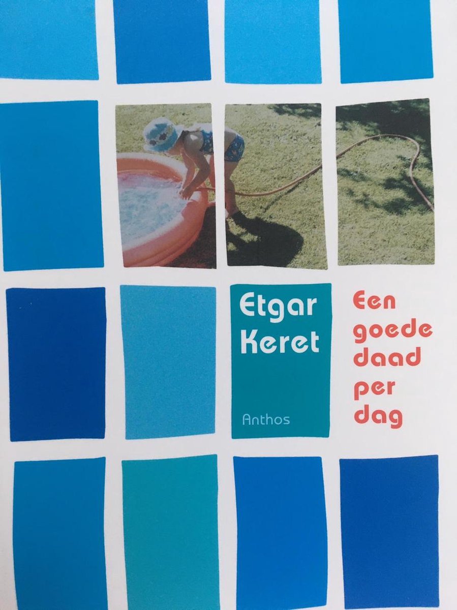 Een goede daad per dag