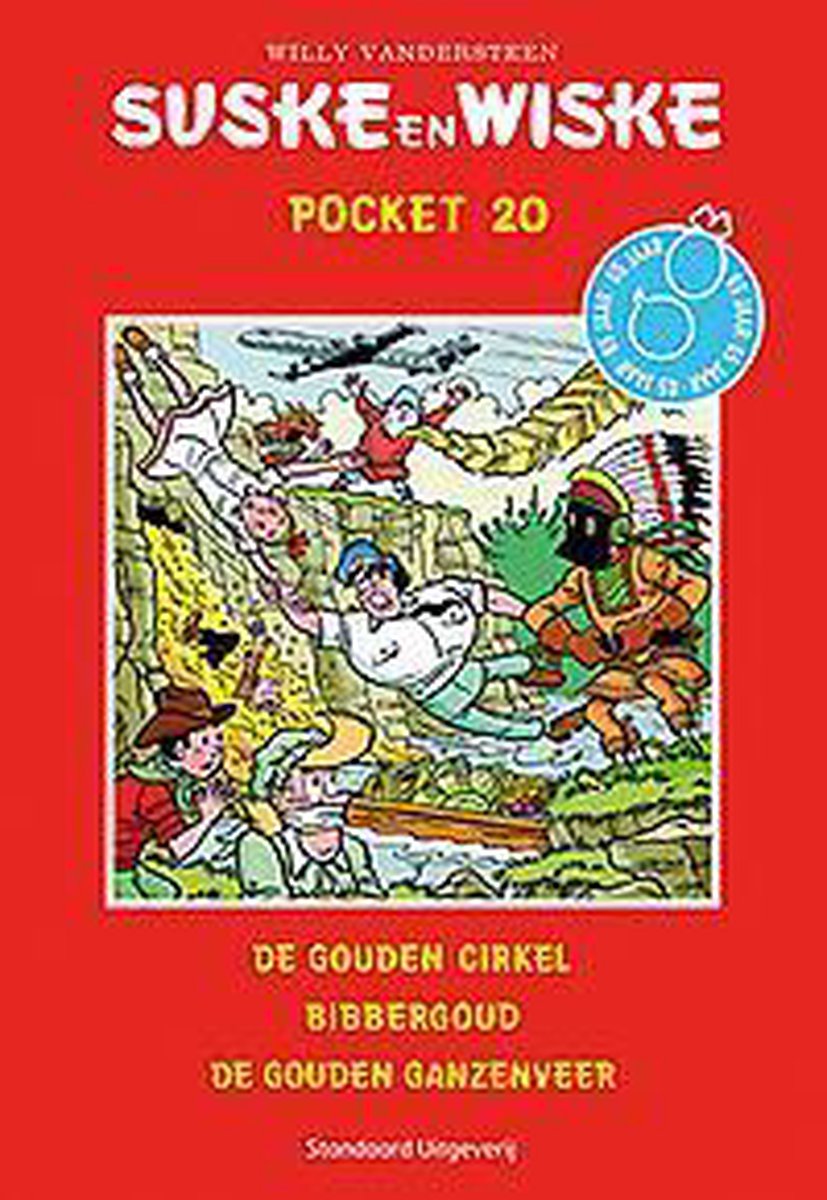 Pocket / Suske en Wiske / 20