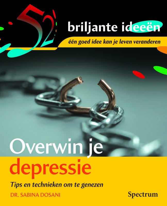 Overwin je depressie / 52 Briljante ideeen