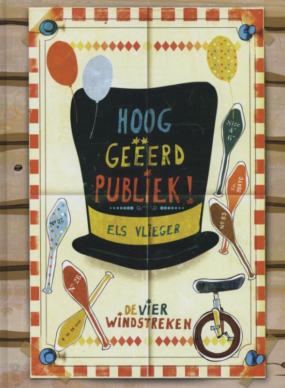 Hooggeeerd publiek!
