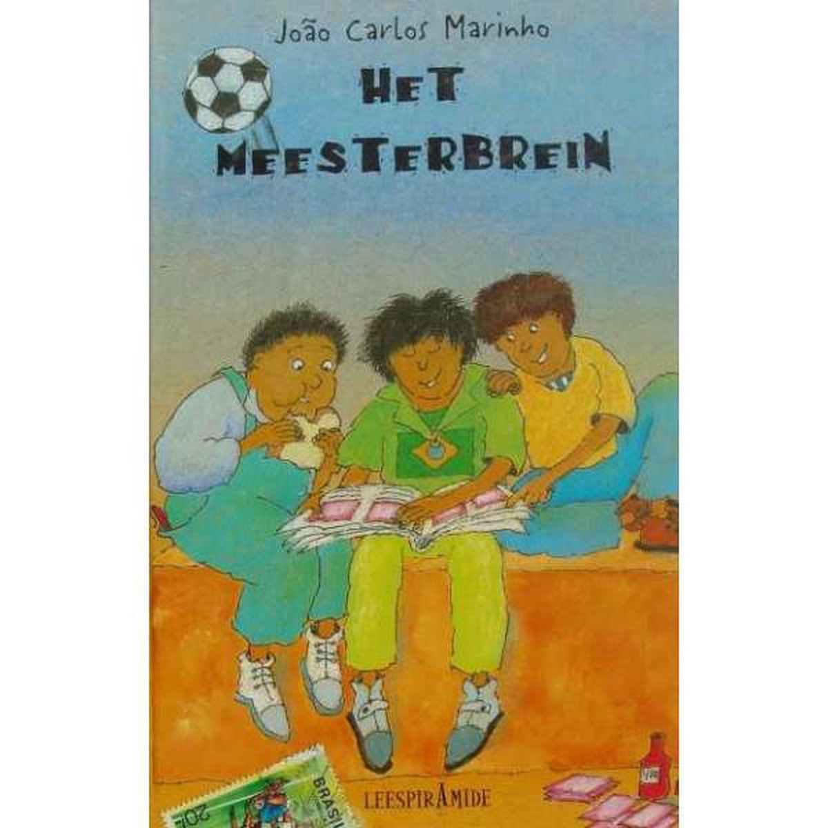 Het meesterbrein / De Leespiramide