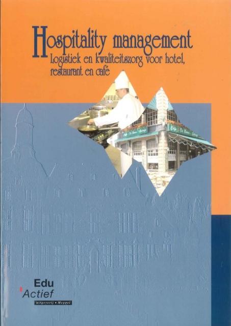 Hospitality management