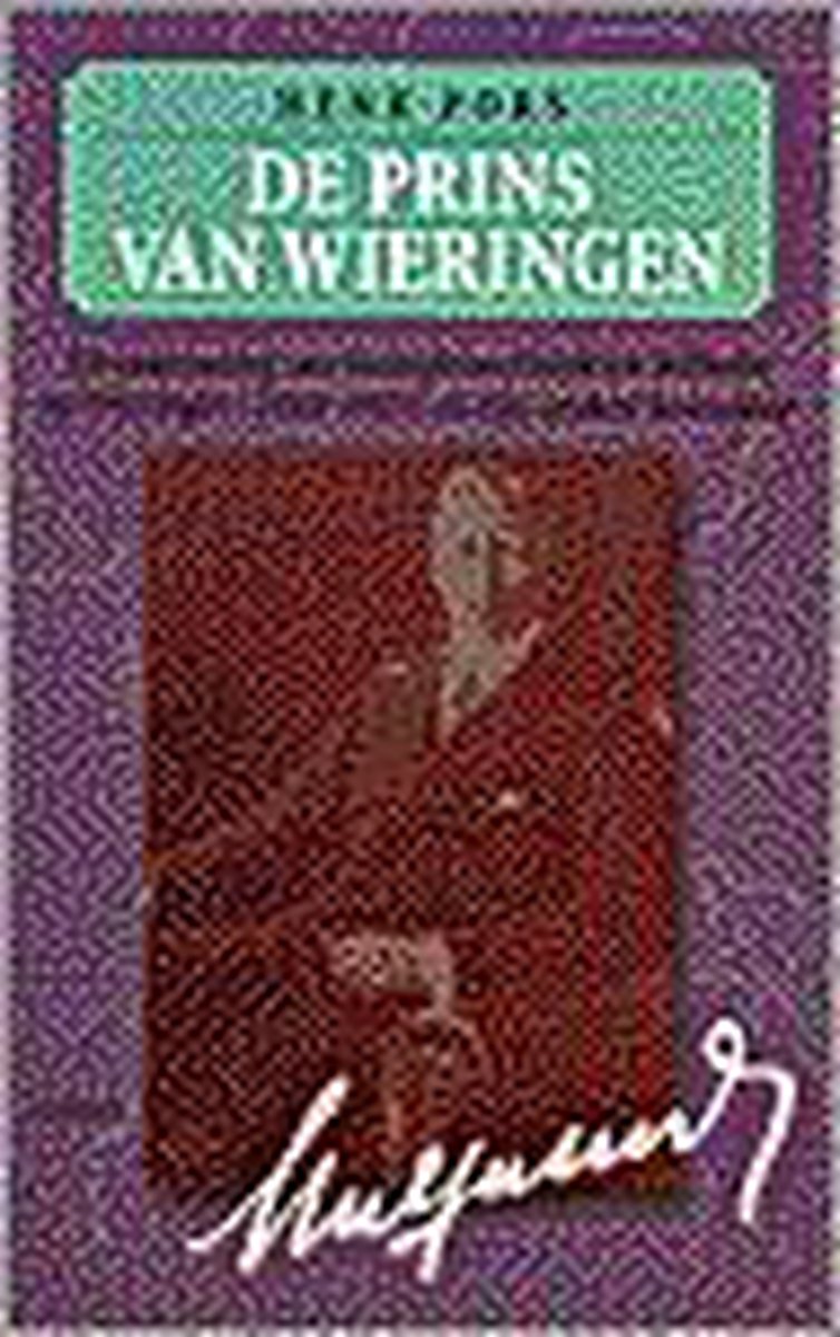 De prins van Wieringen