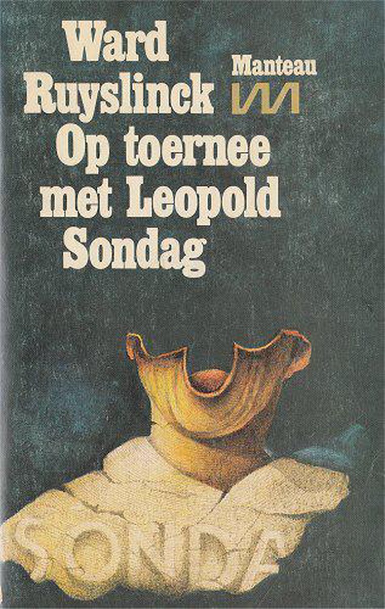 Op toernee met Leopold Sondag