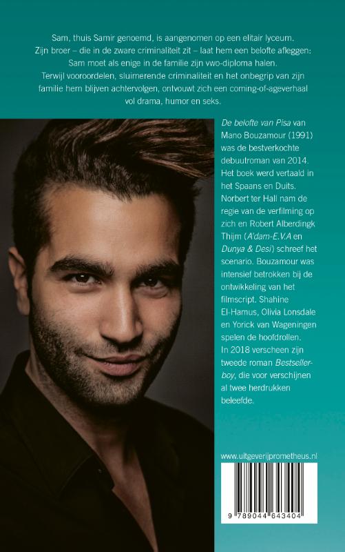 De belofte van Pisa achterkant