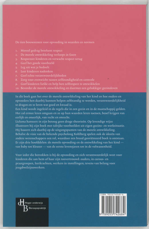 Als Kinderen Je Een Zorg Zijn achterkant