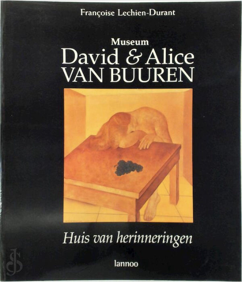 Museum David en Alice van Buren
