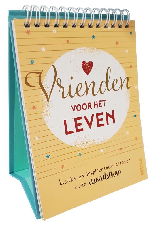 Vrienden voor het leven