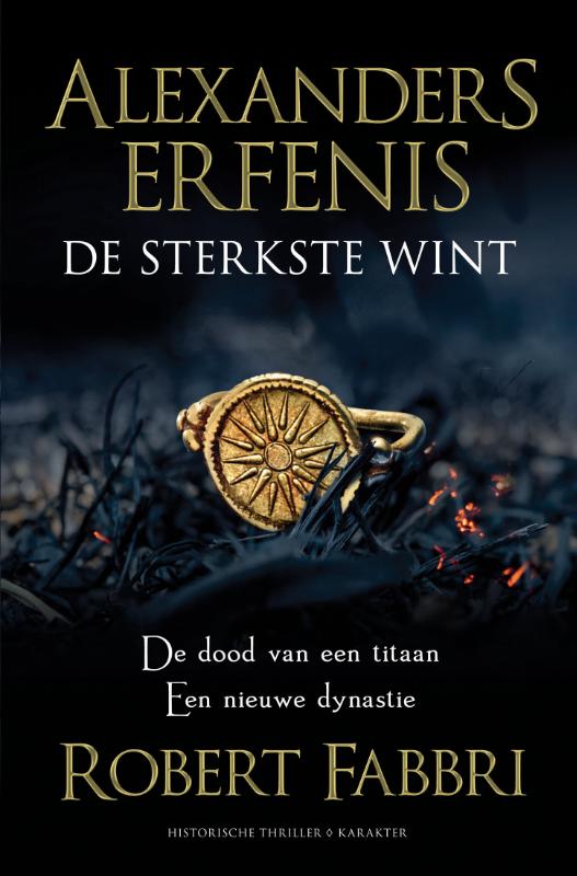 De sterkste wint / Alexanders erfenis / 1