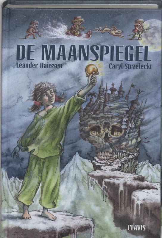 De maanspiegel / De Bajka / 1