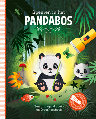 Speuren in het pandabos