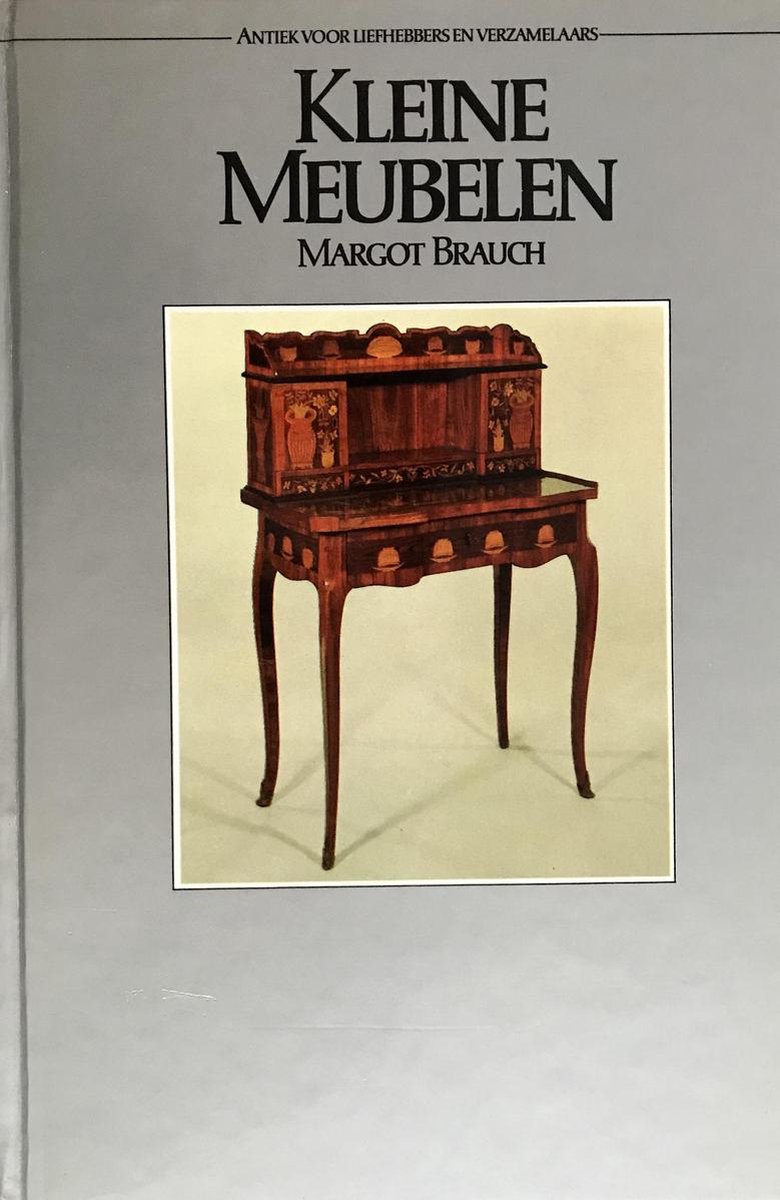 Kleine meubelen