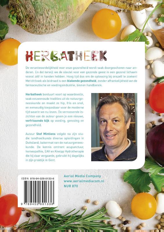 Herbatheek achterkant