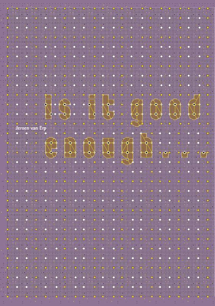 Is It Good Enough...