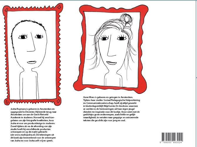 Appelmoes achterkant