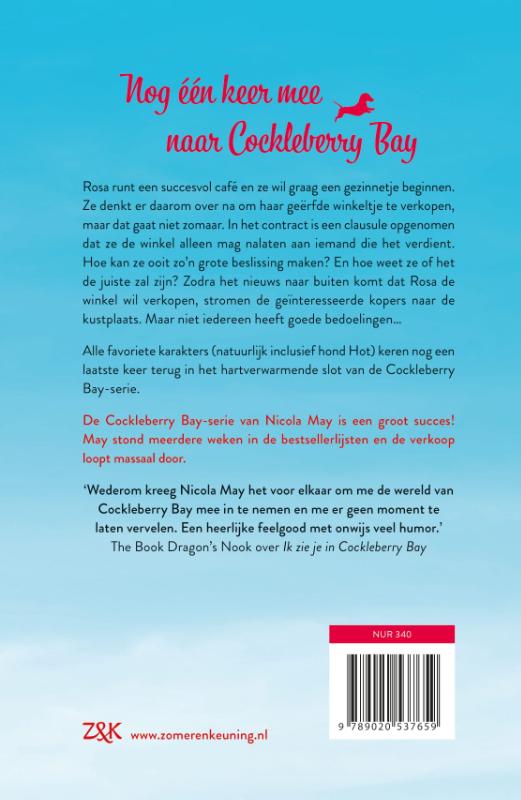 Een nieuwe kans in Cockleberry Bay / Cockleberry Bay / 3 achterkant