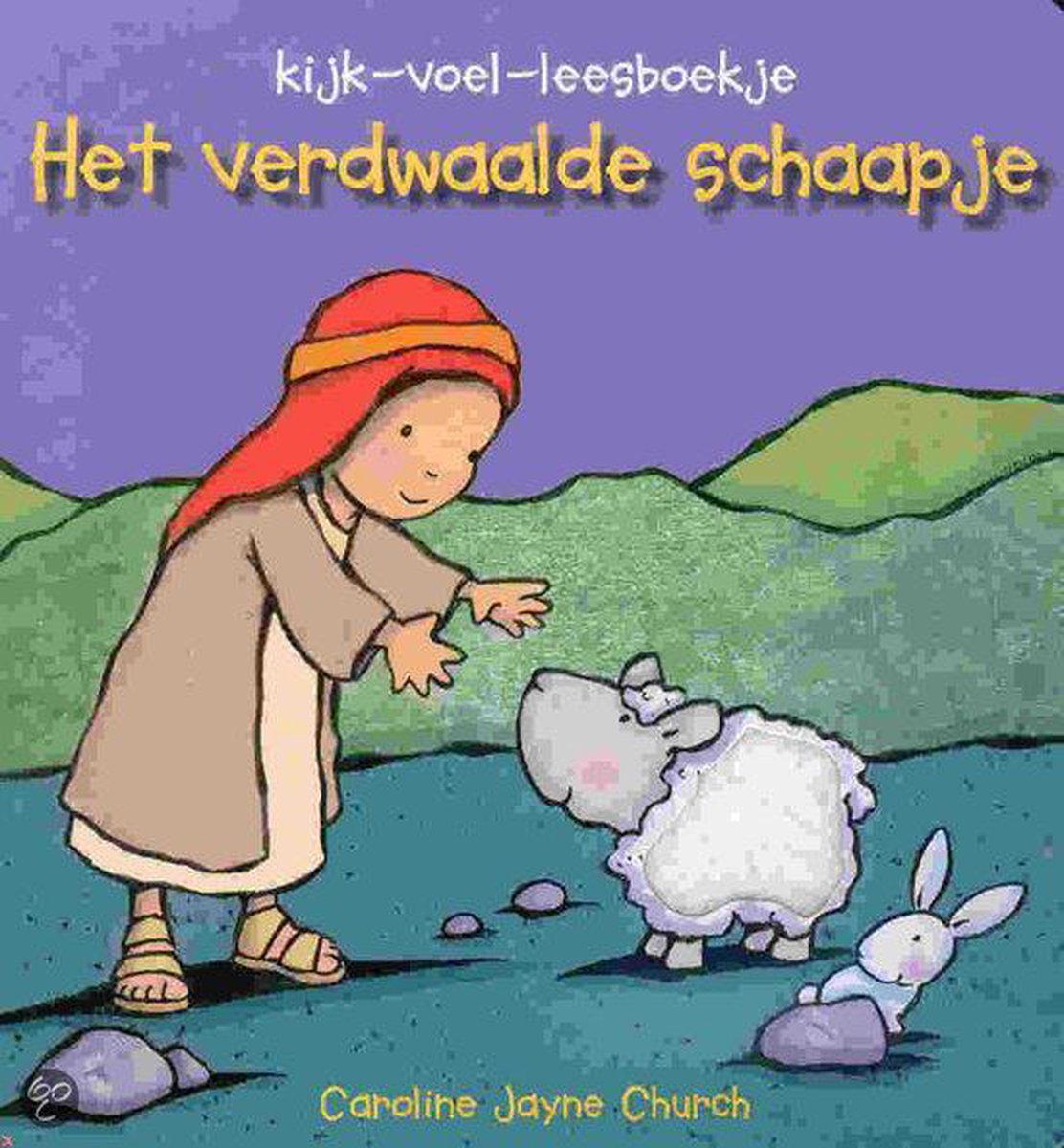 Het Verdwaalde Schaapje