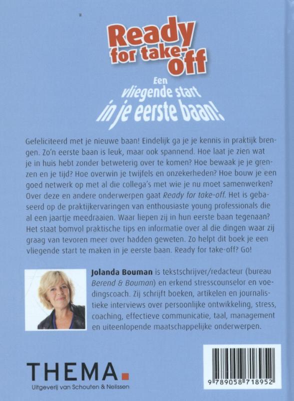 Ready for take-off achterkant