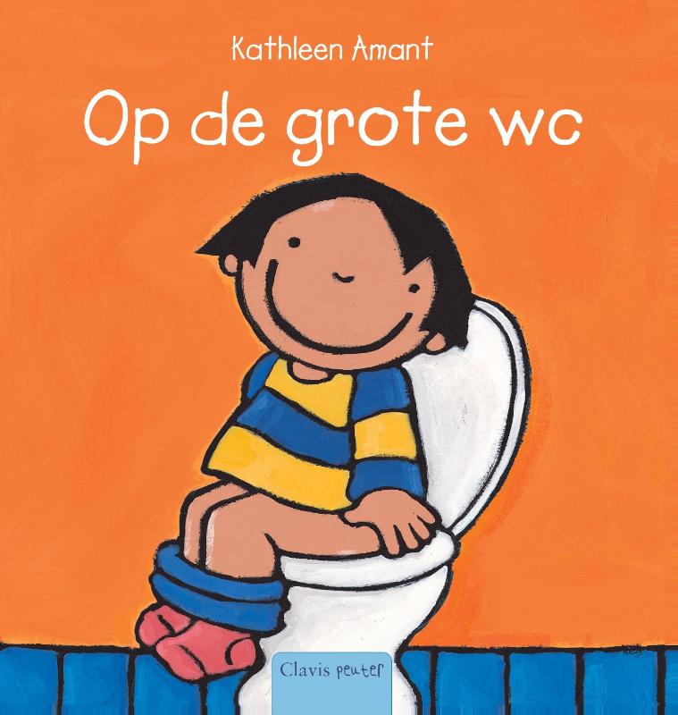 Anna - Anna op de grote wc