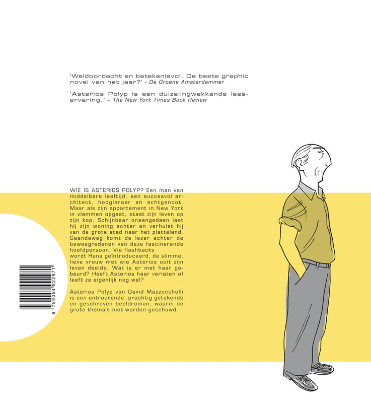 Asterios Polyp achterkant