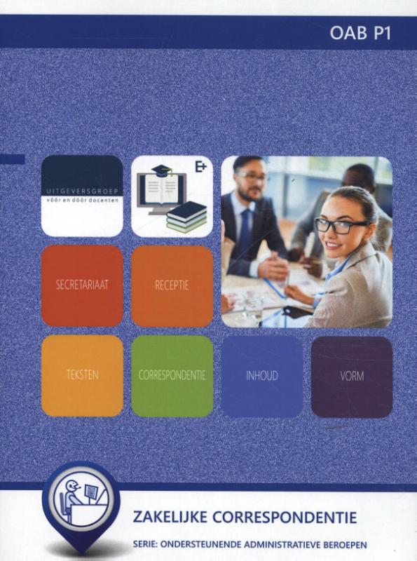 OAB P1 : Zakelijke correspondentie