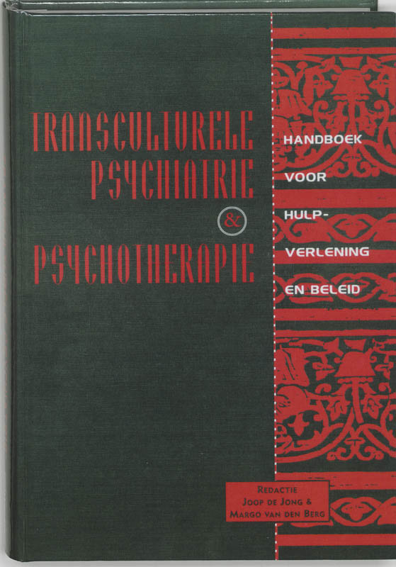 Transculturele psychiatrie & psychotherapie