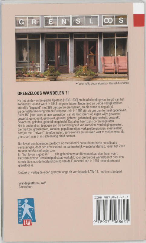 Grenslandpad / LAW / 11 achterkant