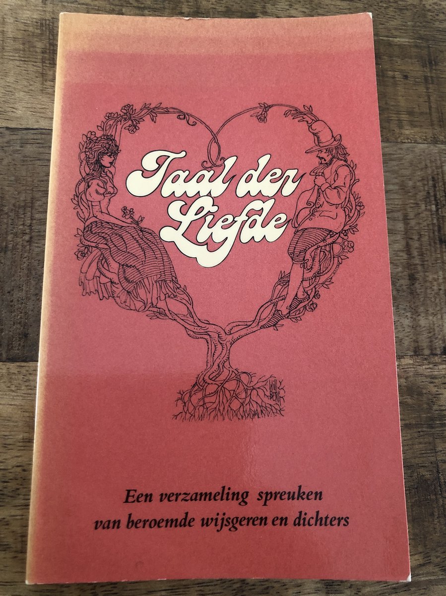 Taal der liefde