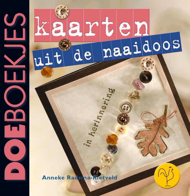 Kaarten uit de naaidoos / Doeboekjes