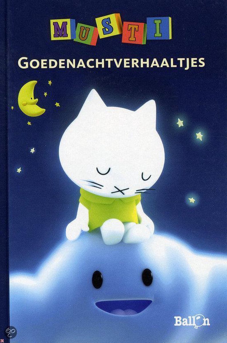Musti: Verhaaltjes Voor Het Slapengaan