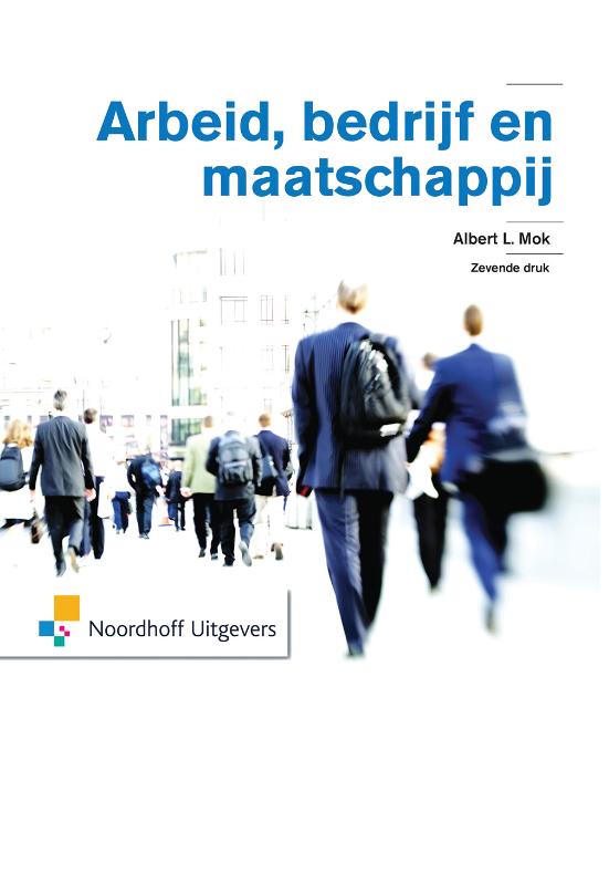 Arbeid, bedrijf en maatschappij / Leerboek