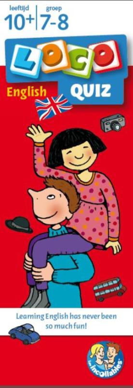 Loco Quiz - Engels