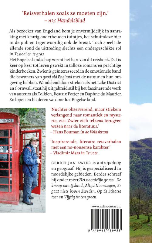 Te hooi en te gras achterkant