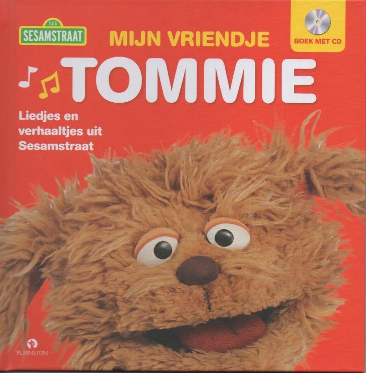 Mijn vriendje Tommy / Sesamstraat