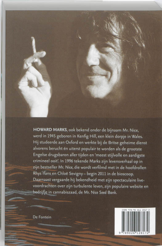 Dansen Met De Duivel achterkant