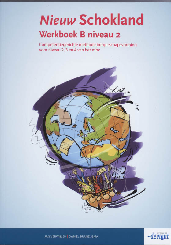 Nieuw Schokland niveau 2 Werkboek B